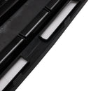 1998-2000 Ford Ranger Raptor Style Grill Black Front Bumper Replacement Grille W/ LED Light + FORD Letter-6