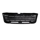 1998-2000 Ford Ranger Raptor Style Grill Preto Grade de substituição do para-choque dianteiro com luz LED-11