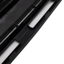 1998-2000 Ford Ranger Raptor Style Grill Preto Grade de substituição do para-choque dianteiro com luz LED-8