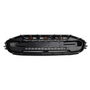 2019-2023 Ford Transit Connect Raptor Style Grill Frontstoßstange Schwarz Ersatzgrill mit LED-10