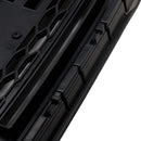 2019-2023 Ford Transit Connect Raptor Style Grill Frontstoßstange Schwarz Ersatzgrill mit LED-7