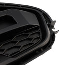 2019-2023 Ford Transit Connect Raptor Style Grill Frontstoßstange Schwarz Ersatzgrill mit LED-8