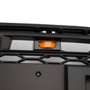 2019-2023 Ford Transit Connect Raptor Style Grill Frontstoßstange Schwarz Ersatzgrill mit LED-9