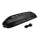 2019-2023 Ford Transit Connect Raptor Style Grill amortecedor dianteiro grade de substituição preta com LED + letra FORD-10