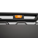 2013-2017 Ford Transit Custom / Tourneo Custom Raptor Style Grille Front Bumper Replacement Black Grill W/LED-8