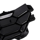 2025-2026 Toyota 4Runner TRD PRO Style Front Bumper Grill Black Grille With LED & Light Bar & Black Letter-7