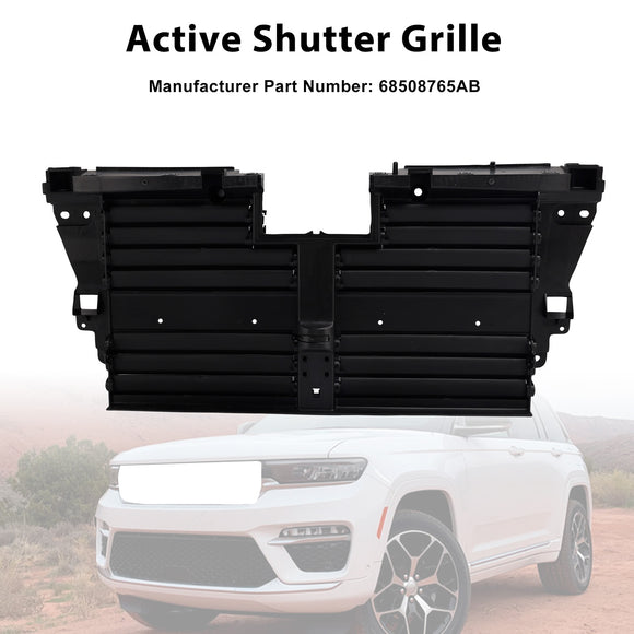Jeep Grand Cherokee 2021-2026 Active Shutter Säle 68508765AB