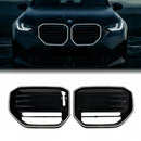 BMW X3 G45 2025-2026 M50-Style Frontstoßstange LED-Grill Schwarz Nieren-Ersatzgitter-1