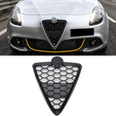 Alfa Romeo Giulietta 2010–2016 Frontstoßstangengrill, glänzend schwarz, 156112051-1
