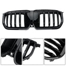 2023-2026 BMW X1 U11 Front Bumper Kidney Grill Gloss Black Grille-4