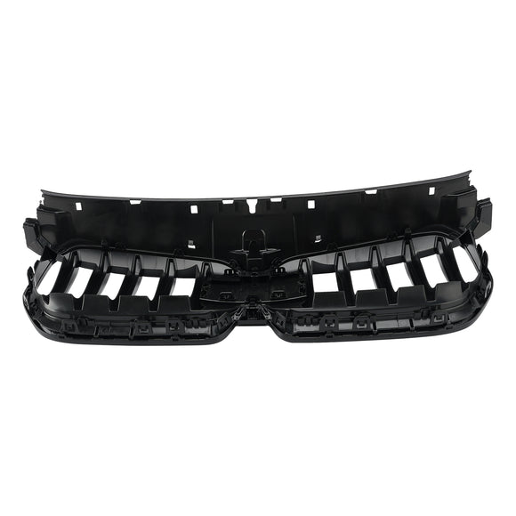 2023-2026 BMW X1 U11 Front Bumper Kidney Grill Gloss Black Grille