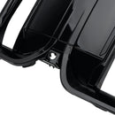 2023-2026 BMW X1 U11 Front Bumper Kidney Grill Gloss Black Grille-5