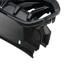 2023-2026 BMW X1 U11 Front Bumper Kidney Grill Gloss Black Grille-7