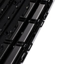 S4 Stijl Voorbumper Mesh Hex Grille Grill Fit Audi A4/S4 B9 2017-2018 Chroom-6