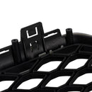 2015-2018 Audi A6 /A6 Sline /S6 C7 RS6 Style Grill etupuskuri hunajakennoverkko musta säleikkö-15