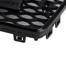 2015-2018 Audi A6 /A6 Sline /S6 C7 RS6 Style Grill Front Bumper Honeycomb Mesh Black Grille-28