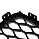 2015-2018 Audi A6 /A6 Sline /S6 C7 RS6 Style Grill Front Bumper Honeycomb Mesh Black Grille-21