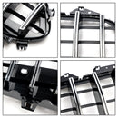 Mercedes Benz Classe CLS C257 CLS300/400/350/450/53 2018-2024 Grille de pare-chocs avant noire/chromée GT Style Grille-20