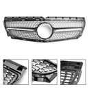 Mercedes Benz B-Class W246 B180 B200 B250 2011-2014 Pre-Facelift Front Bumper Grill Replacement Grille-5