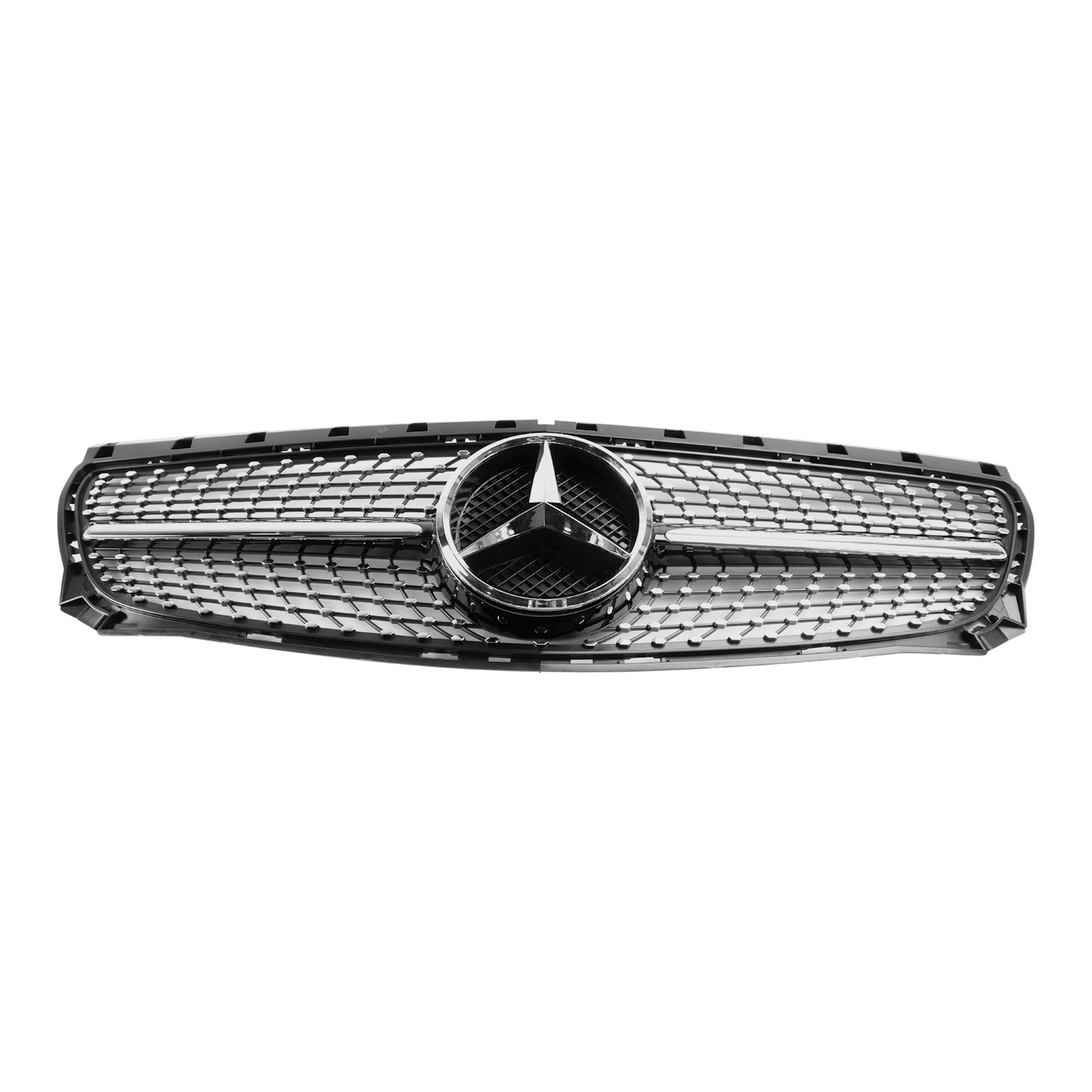 Mercedes Benz B-Class W246 B180 B200 B250 2011-2014 Pre-Facelift Front Bumper Grill Replacement Grille