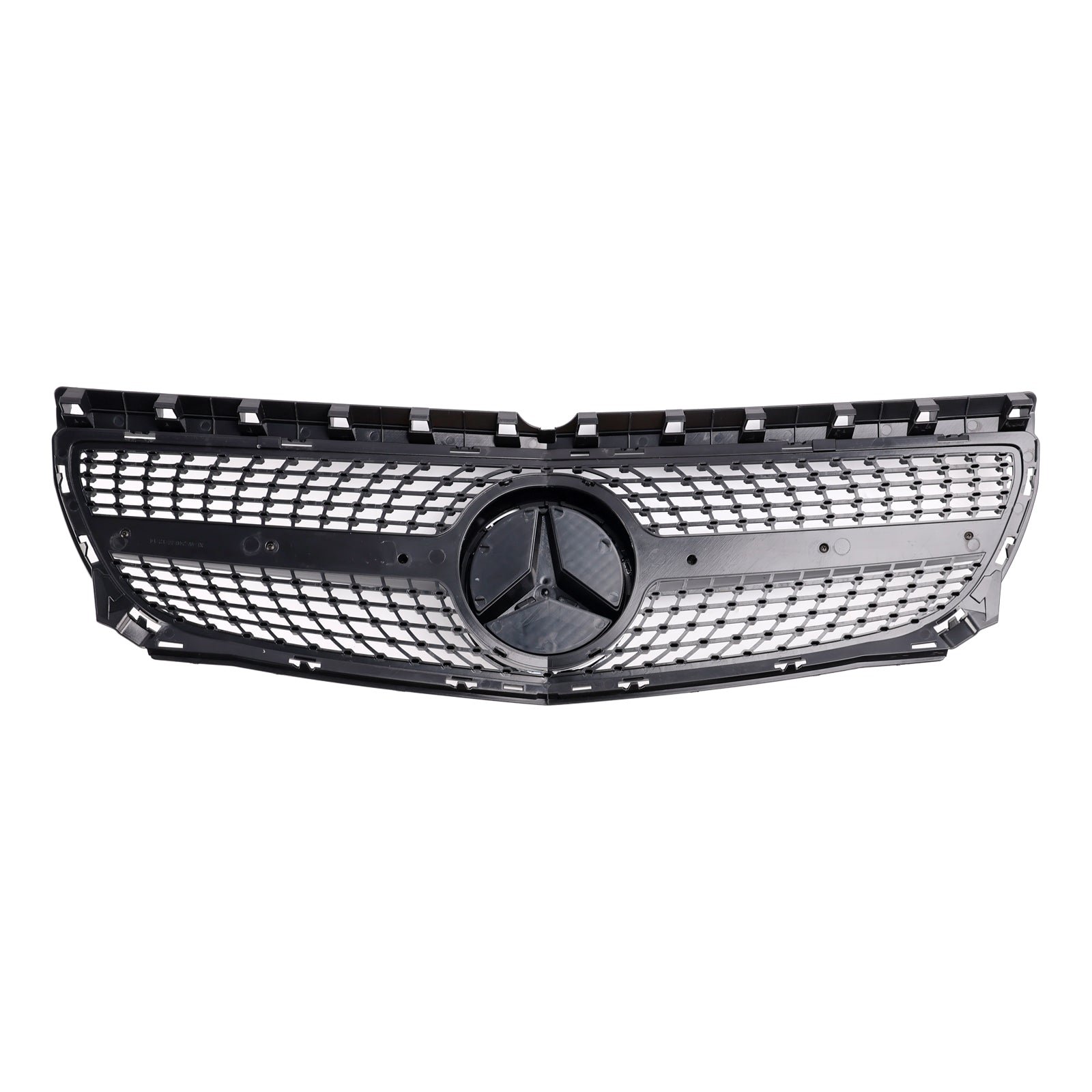 Mercedes Benz B-Class W246 B180 B200 B250 2011-2014 Pre-Facelift Front Bumper Grill Replacement Grille