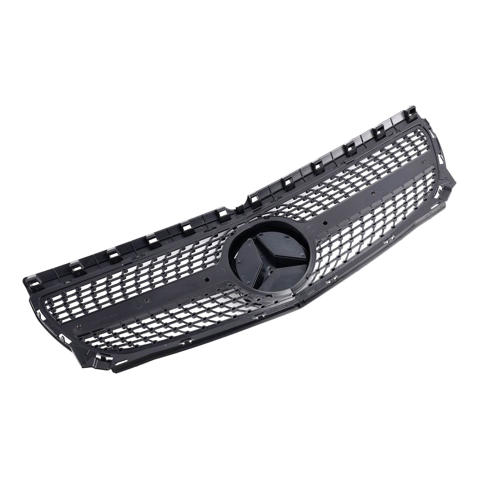 Mercedes Benz B-Class W246 B180 B200 B250 2011-2014 Pre-Facelift Front Bumper Grill Replacement Grille