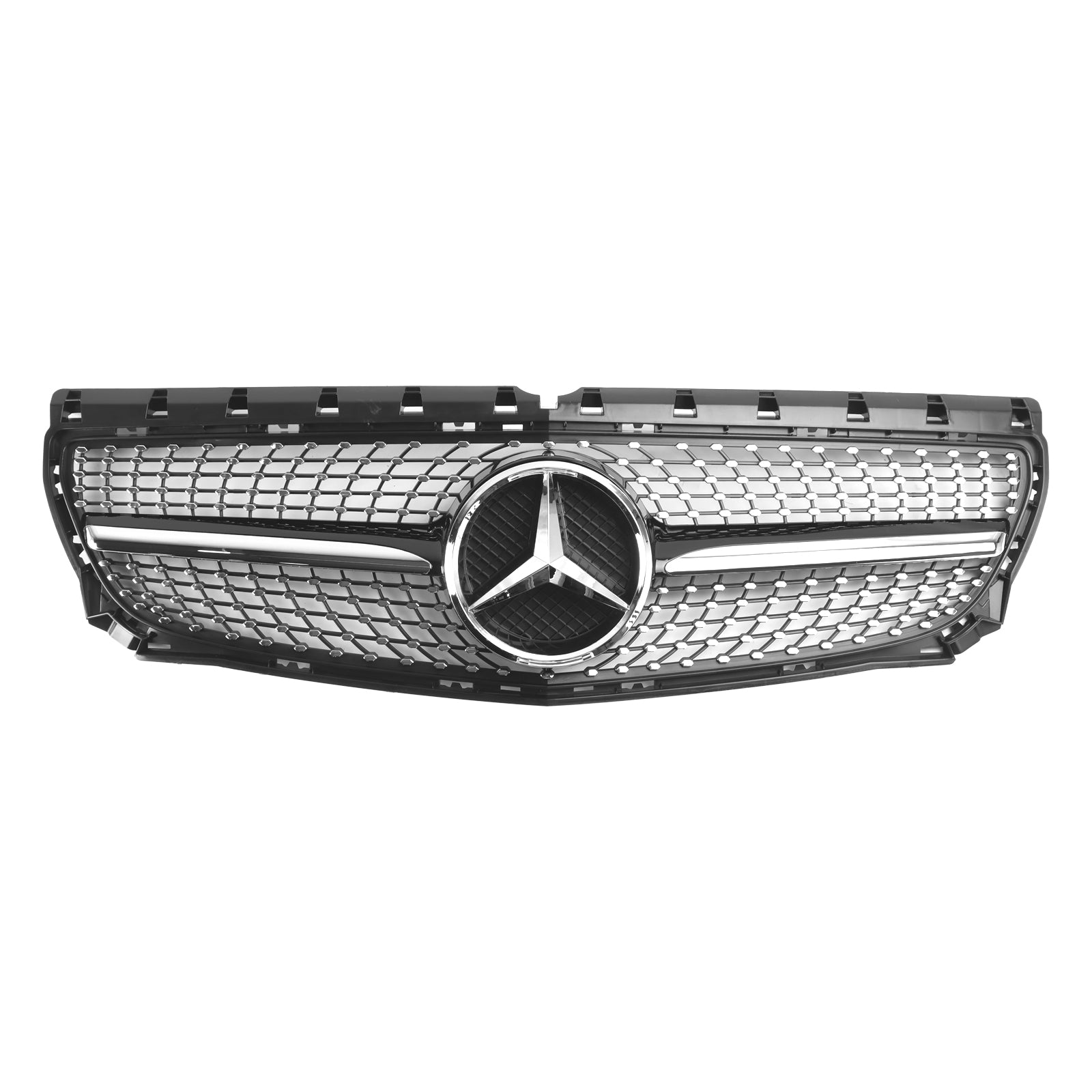 Mercedes Benz B-Class W246 B180 B200 B250 2011-2014 Pre-Facelift Front Bumper Grill Replacement Grille