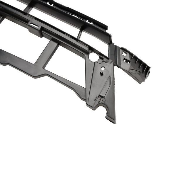 Parrilla estilo Audi A3/A3 Sline/S3 RS3 2020-2024, parachoques delantero, rejilla de repuesto negra tipo panal