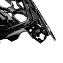 Griglia nera lucida del paraurti anteriore della griglia del favo di stile di Audi A3/S3 RS3 2020-2024-11