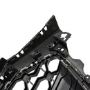 Griglia nera lucida del paraurti anteriore della griglia del favo di stile di Audi A3/S3 RS3 2020-2024-9
