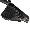 Griglia nera lucida del paraurti anteriore della griglia del favo di stile di Audi A3/S3 RS3 2020-2024-8