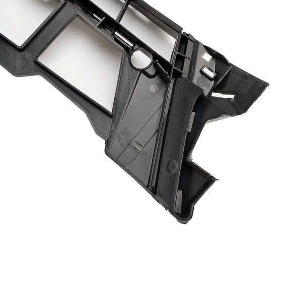 Griglia nera lucida del paraurti anteriore della griglia del favo di stile di Audi A3/S3 RS3 2020-2024