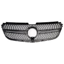 Mercedes Bnez Vito / Metris W447 2020-2023 Diamond Grill Front Bumper Chrome Grille-9