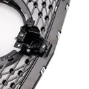 Mercedes Bnez Vito / Metris W447 2020-2023 Diamond Grill Front Bumper Chrome Grille-8