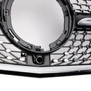 Mercedes Bnez Vito / Metris W447 2020-2023 Diamond Grill Front Bumper Chrome Grille-7