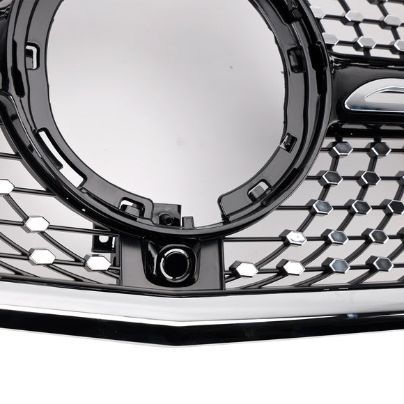Mercedes Bnez Vito / Metris W447 2020-2023 Diamond Grill Front Bumper Chrome Grille