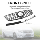 Mercedes Bnez Vito / Metris W447 Front Grill 2020-2023 Upper Bumper Black / Chrome Grille-16