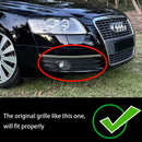 Audi A6/A6 Sline C6 2005-2008 Een paar automistlamproosters 4F0807681A 4F0807682A-2