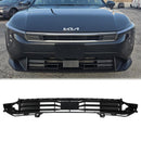 2025 Kia K4 EX LX LXS Frontstoßstange Unterer Grill Schwarz 86531GG010BKL-1