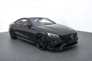 Mercedes-Benz 2019-2021 W217 S63 S65 AMG Coupé Carbon Fiber Bumper Body Kit Upgrade naar Brabus-2