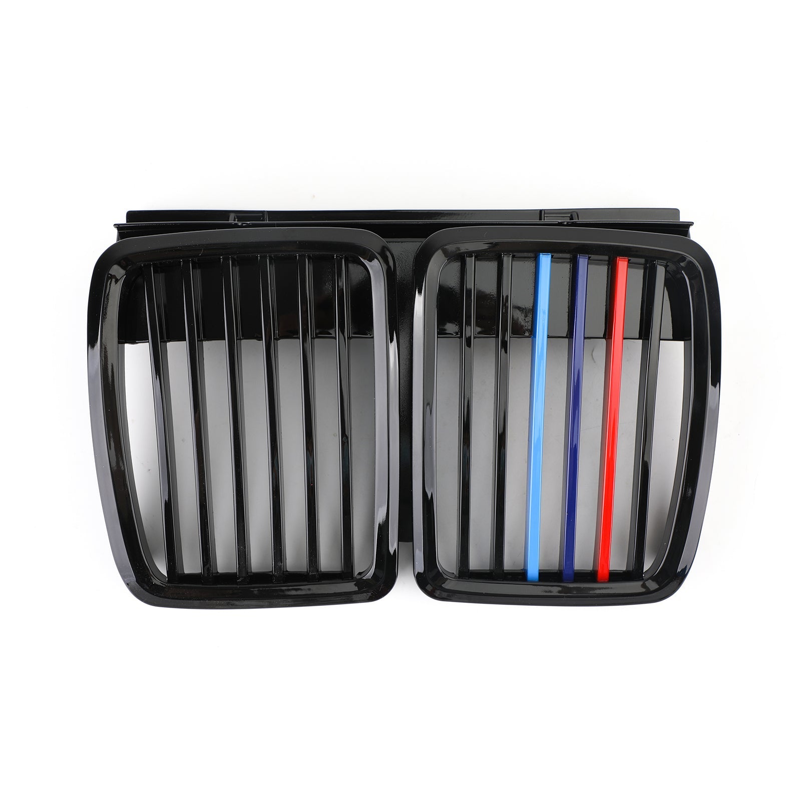 1983-1991 BMW E30 M3 3 Serie Front Grille 3 Series Front Hood Kidney Grille Grill Generic