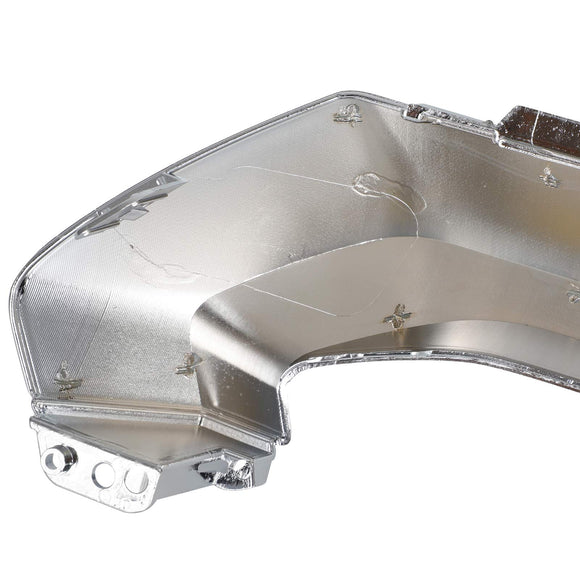 Lexus RX350 RX450 Modelo Base 2016-2019 Tampa do pára-choque dianteiro Grade inferior Moldagem cromada Genérica