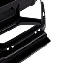 CSL Style Front Bumper Grill Grille Fit BMW M3 G80 M4 G82 2021-2026 Gloss Black-5