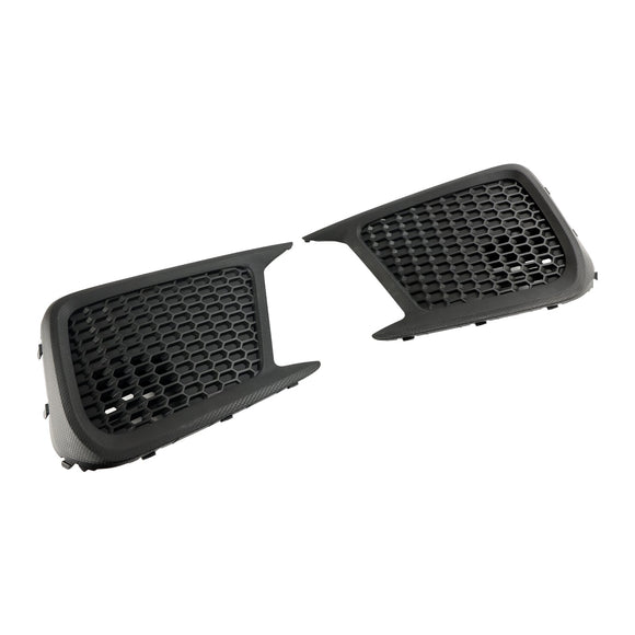 Moldura do farol de nevoeiro dianteiro Subaru WRX STI 2018-2021 57731VA400 57731VA410 Genérico