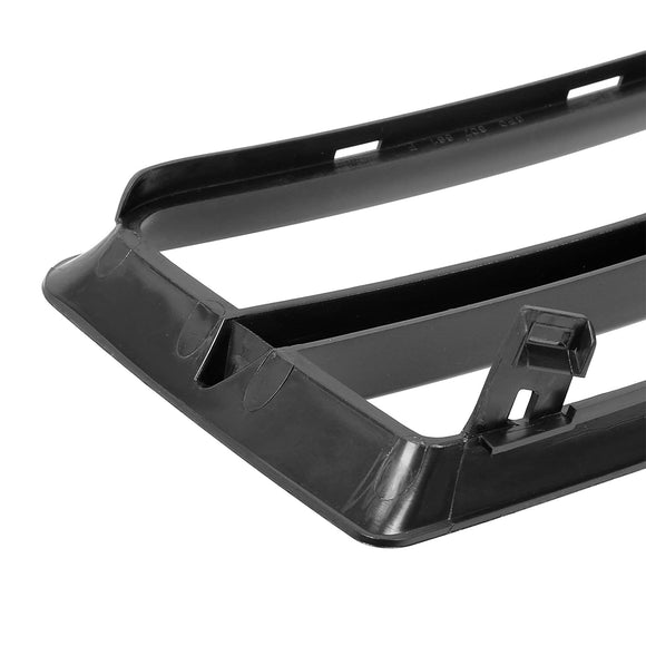 Audi A4 S-Line/S4 B7 2005-2008 1 paar voorbumper mistlamp grillafdekking bezelgrille 8E0807681F 8E0807682F