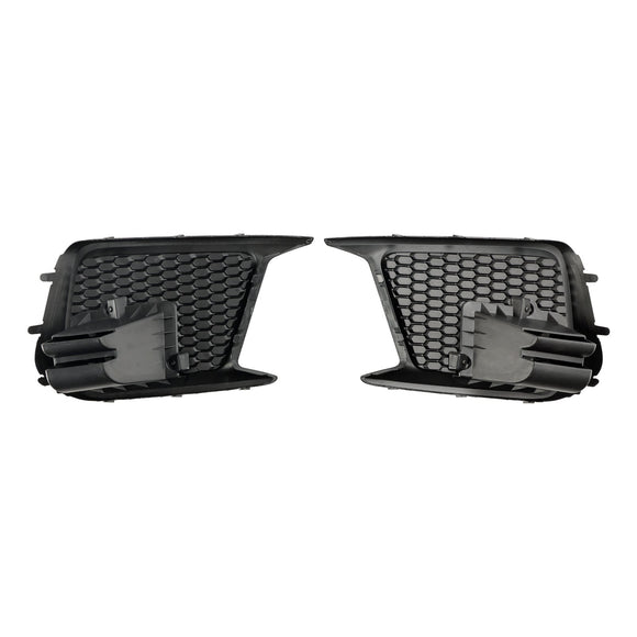 Moldura do farol de nevoeiro dianteiro Subaru WRX STI 2018-2021 57731VA400 57731VA410 Genérico