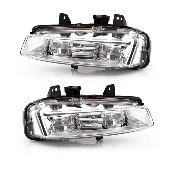 Paire de feux antibrouillard avant gauche et droit, pour Range Rover Evoque L538 2011 – 2015