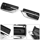 2021-2024 Volvo XC90 2PCS Paraurti anteriore Griglia fendinebbia Griglia fendinebbia-4