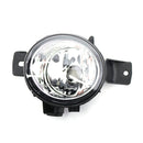 Paire de feux antibrouillard avant sans ampoules, pour BMW X6 E71 E72 08-11 63177187631-8