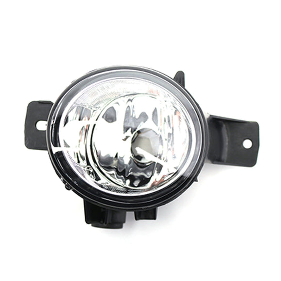 Paire de feux antibrouillard avant sans ampoules, pour BMW X6 E71 E72 08-11 63177187631